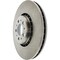Centric Parts Standard Brake Rotor, 121.39034 121.39034 - alternate 5